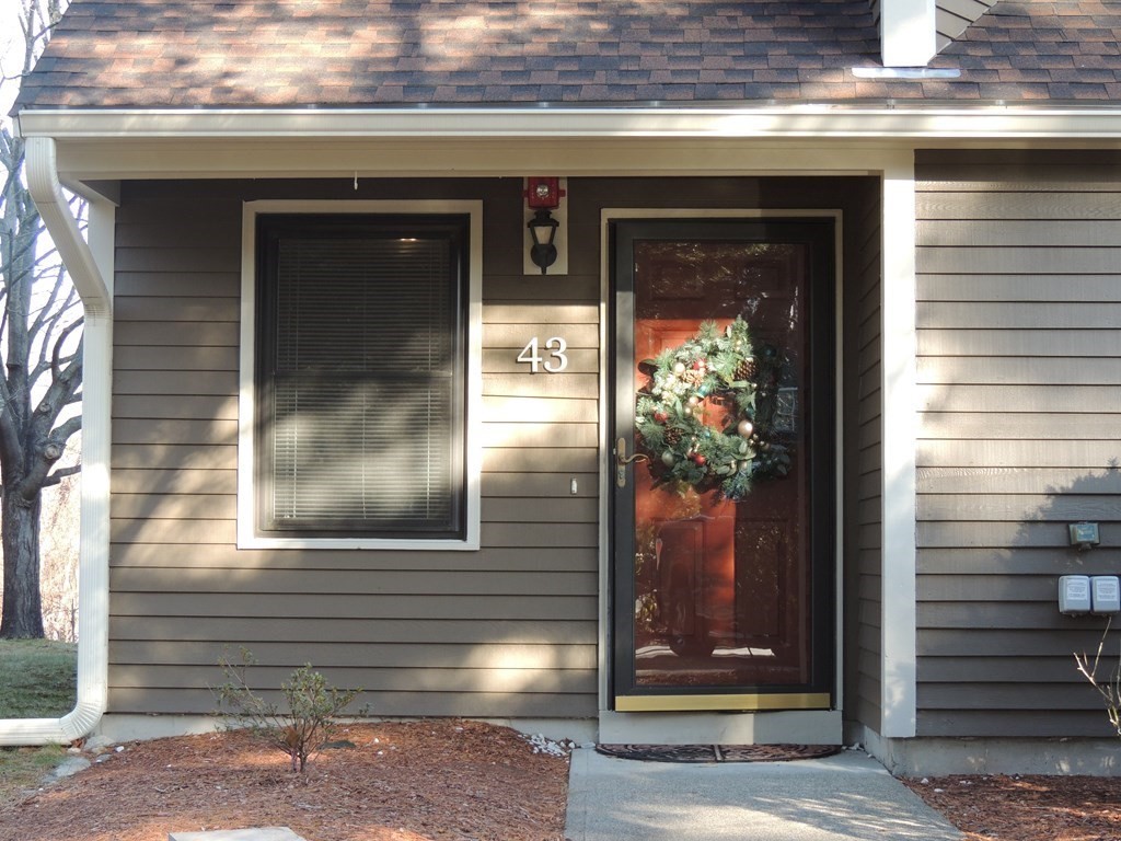 43 Drake Road, Unit 43 Fitchburg, MA 01420 - Photo 15 of 16 Gallery Image 15