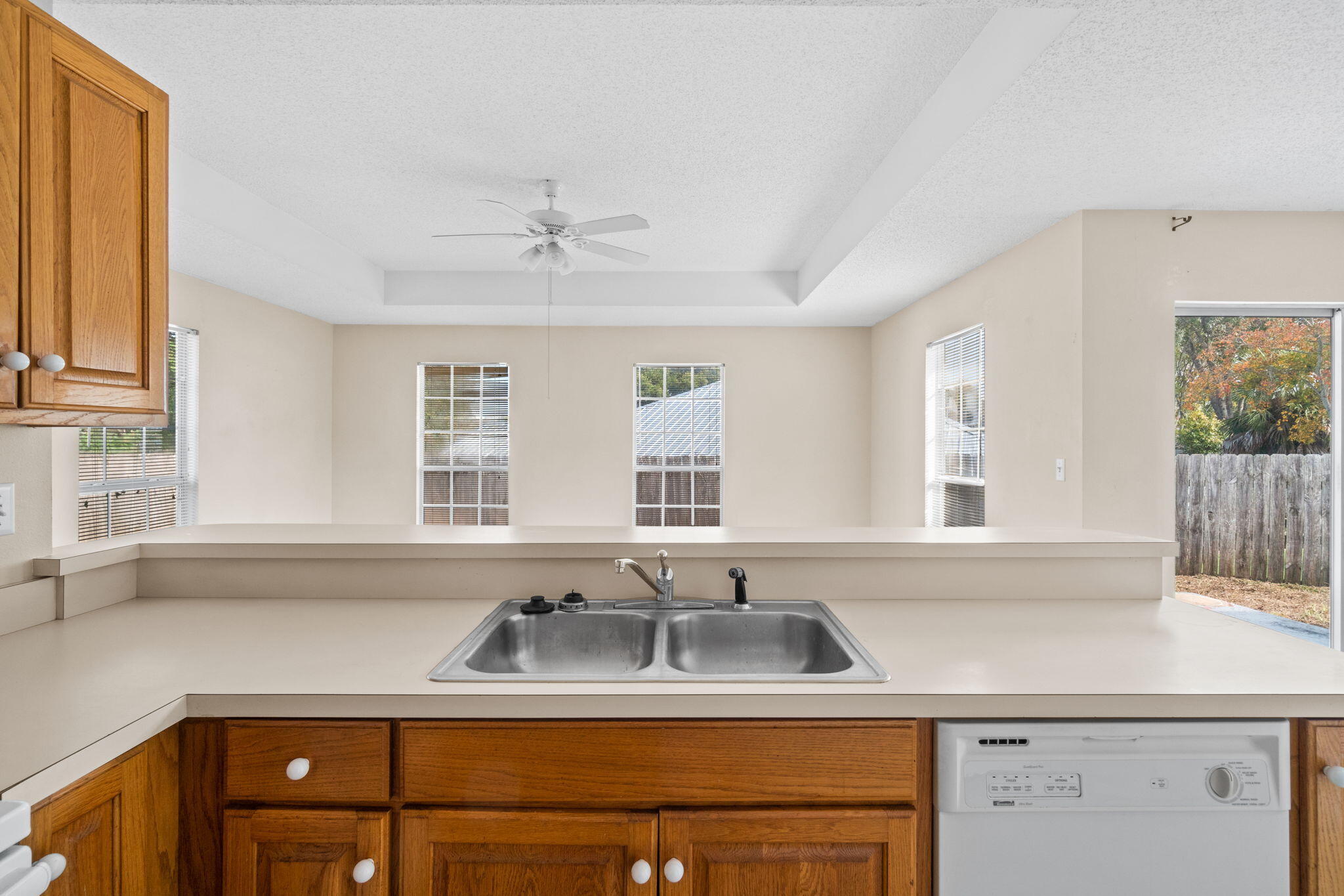 3607 Goldsbys Way Destin, FL 32541 - Photo 13 of 26 a bathroom with a sink and a window