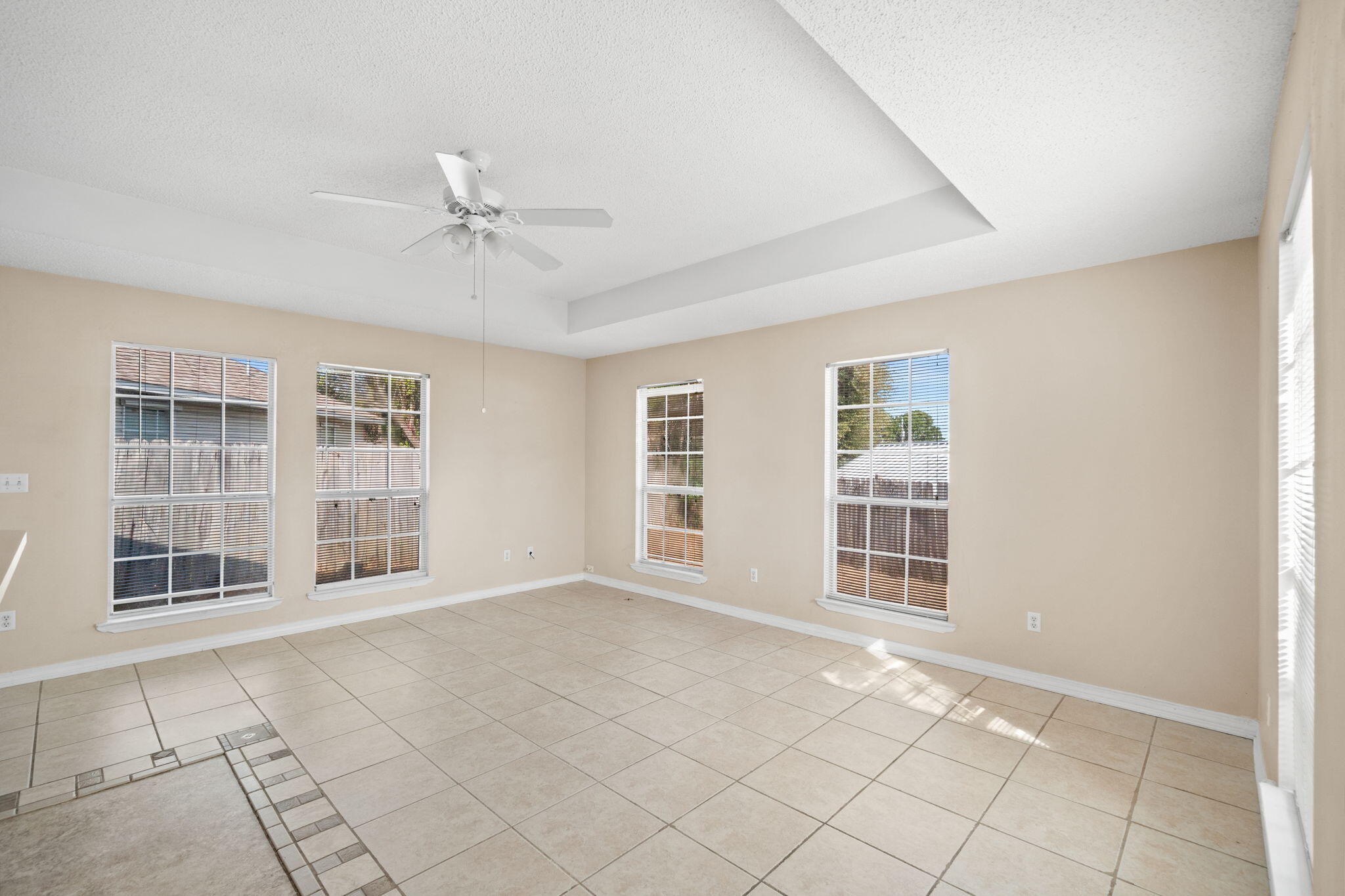 3607 Goldsbys Way Destin, FL 32541 - Photo 8 of 26 a view of an empty room with a window