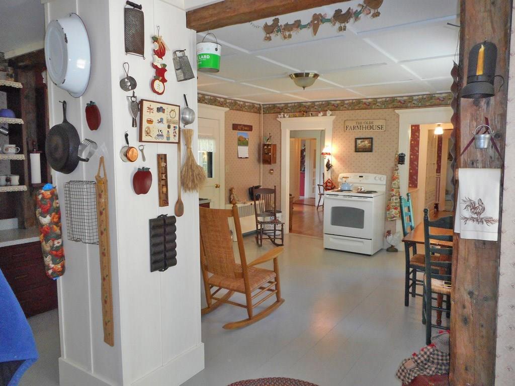 13 Old County Road Orland, ME 04472 - Photo 14 of 35 Country kitchen