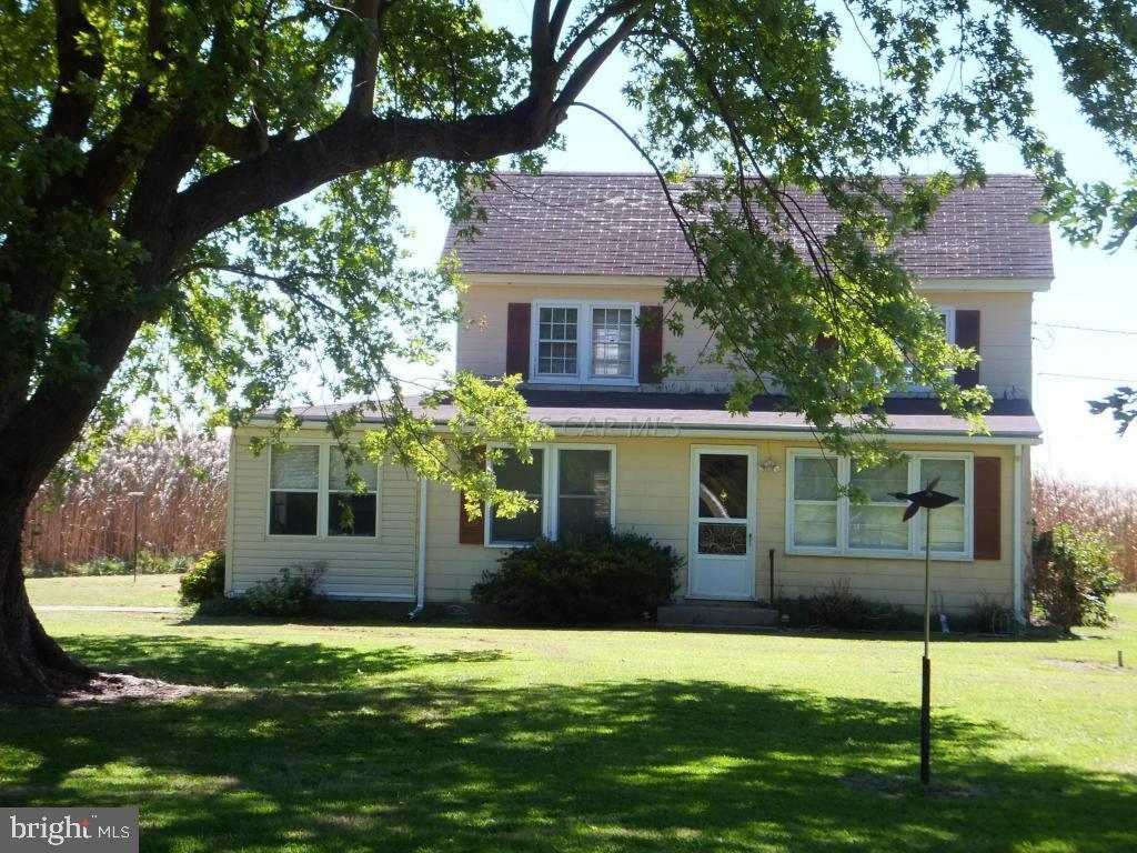 23619 Cemetery Road Deal Island, MD 21821 - Photo 1 of 2