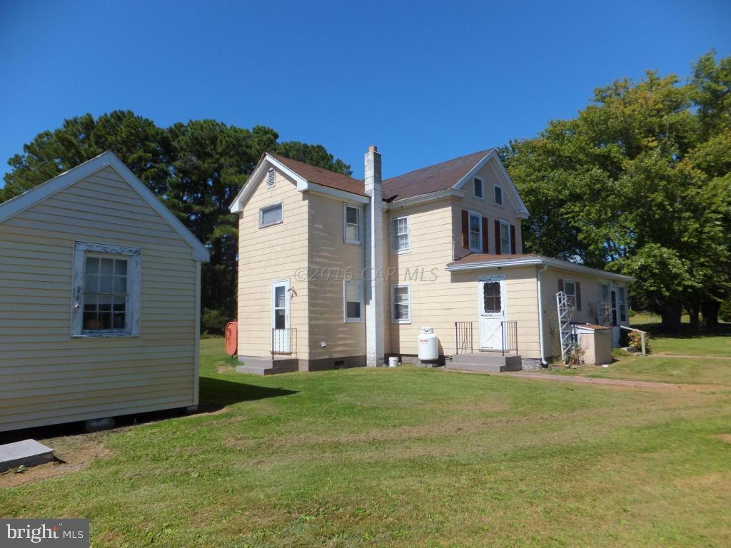23619 Cemetery Road Deal Island, MD 21821 - Photo 2 of 2