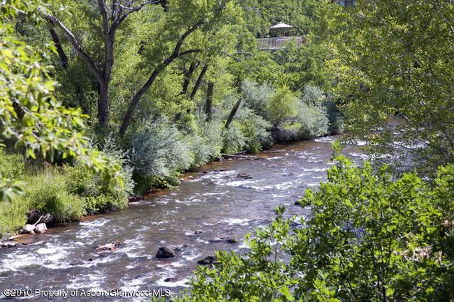 230 Riverside Drive Basalt, CO 81621 - Photo 8 of 12 a backyard of a house with lots of green space