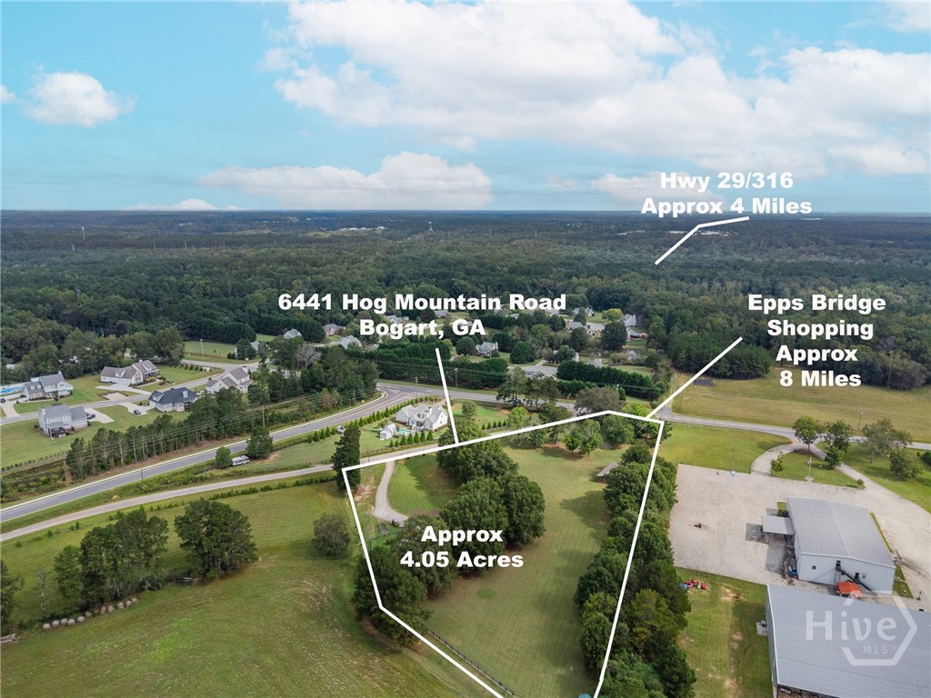 6441 Hog Mountain Road Statham, GA 30666 - Photo 50 of 57 Gallery Image 50