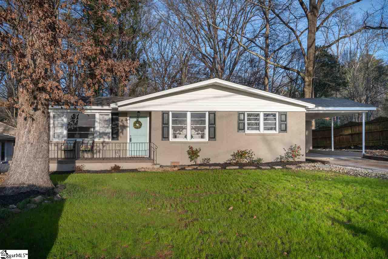 303 Scarlett Street Greenville, SC 29607 - Photo 1 of 27 Gallery Image 1