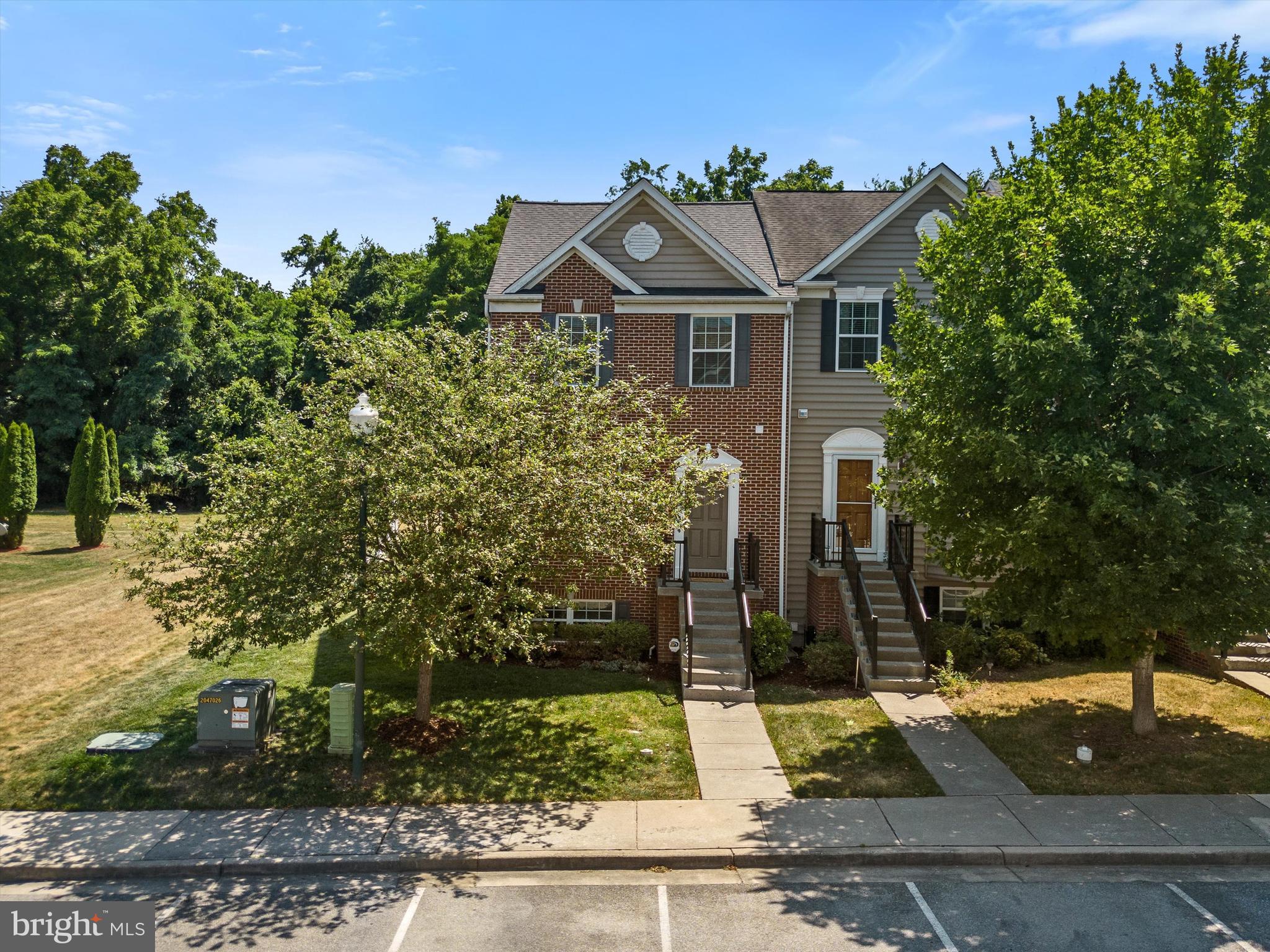 7 Riparian Lane Ranson, WV 25438 - Photo 2 of 41 Refined & spacious end-unit townhome!