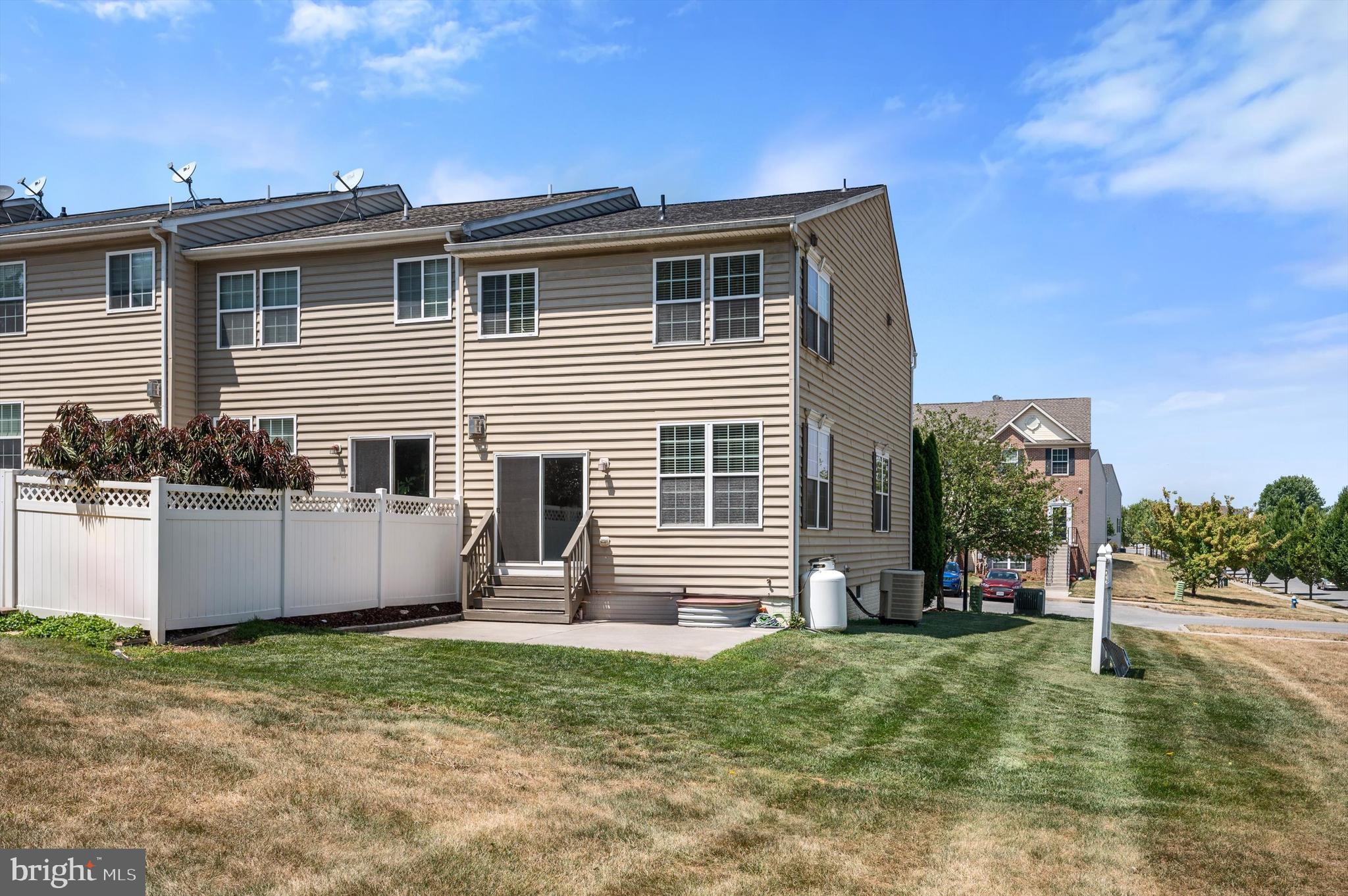 7 Riparian Lane Ranson, WV 25438 - Photo 3 of 41 Refined & spacious end-unit townhome!