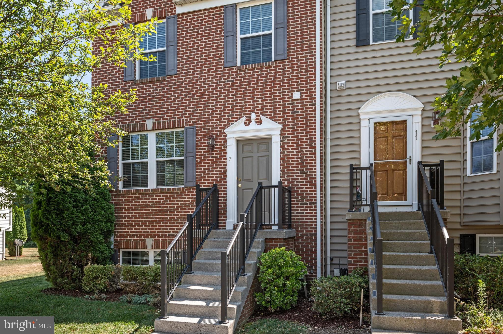 7 Riparian Lane Ranson, WV 25438 - Photo 4 of 41 Refined & spacious end-unit townhome!