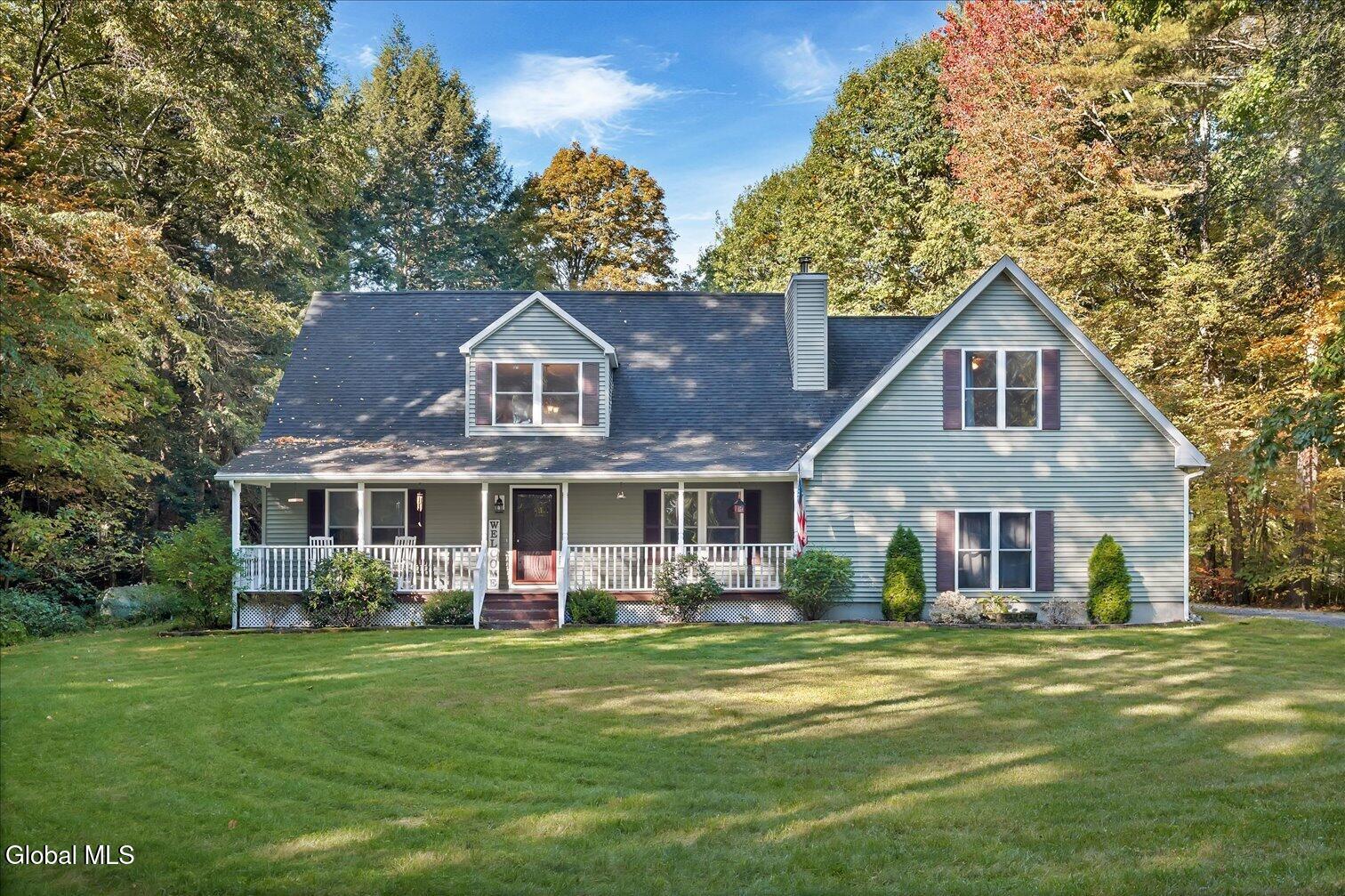 147 Akin Road Johnsonville, NY 12094 - Photo 1 of 62 01-147 Akin Rd-1