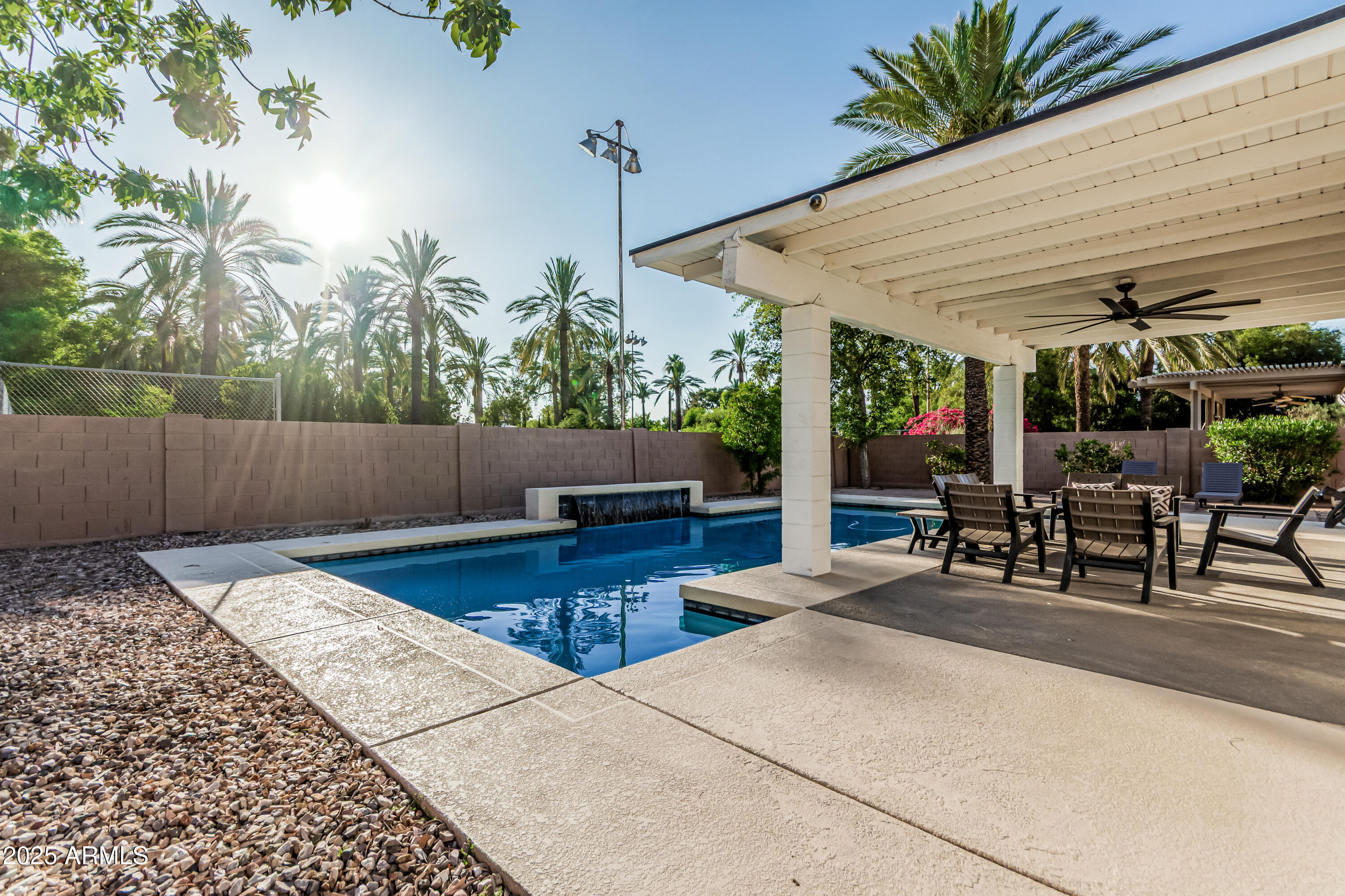 3438 North 30th Street Phoenix, AZ 85016 - Photo 21 of 26 a view of outdoor space yard and patio