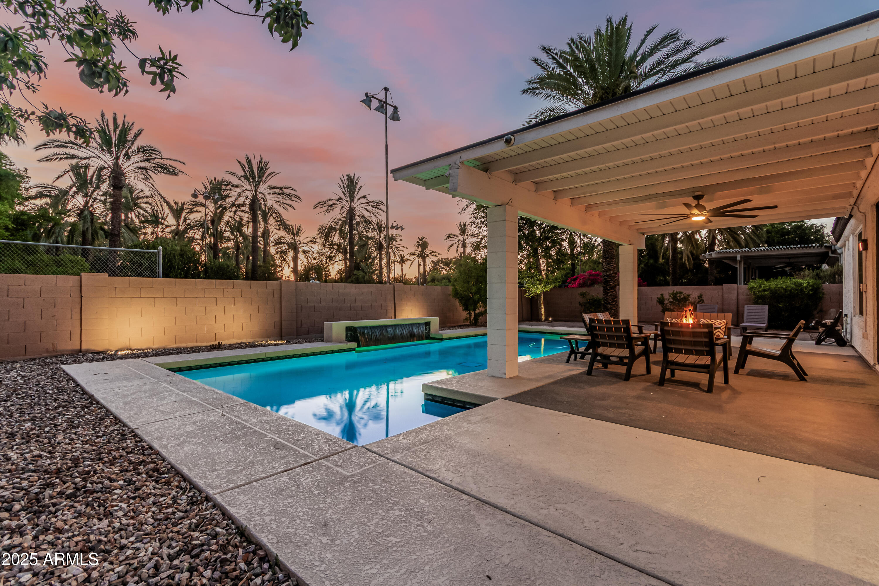 3438 North 30th Street Phoenix, AZ 85016 - Photo 22 of 26 a view of outdoor space yard and patio