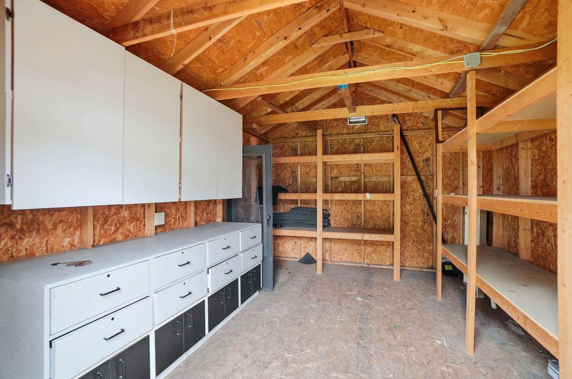 3369 Dempsey Road Westerville, OH 43081 - Photo 42 of 42 Large Shed