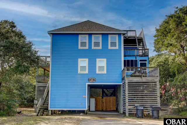 $495,000 | 41626 Starboard Drive, Avon, NC 27915