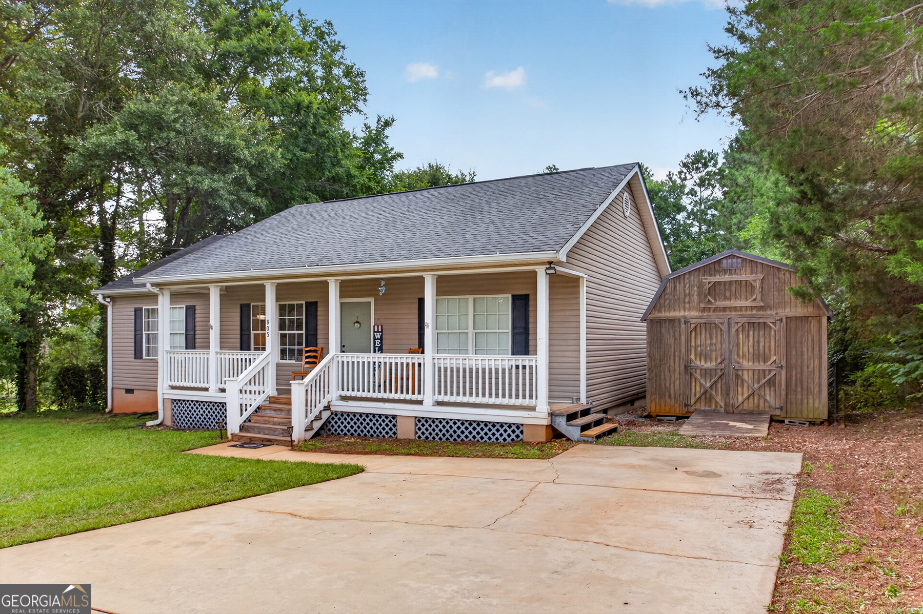 805 Gose Road Forsyth, GA 31029 - Photo 2 of 26