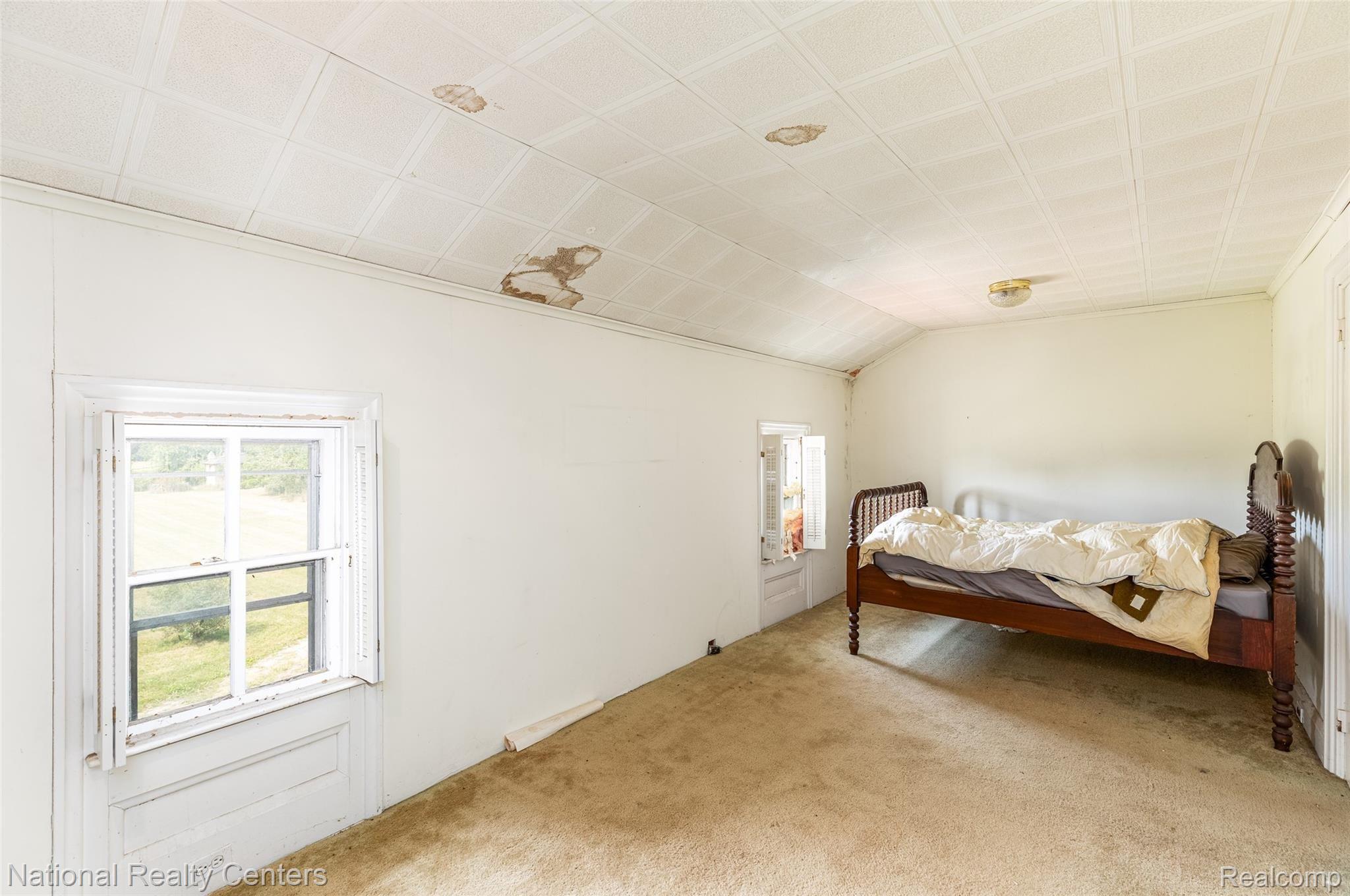 9155 Six Mile Road Northville, MI 48168 - Photo 39 of 40 39.Bedroom5