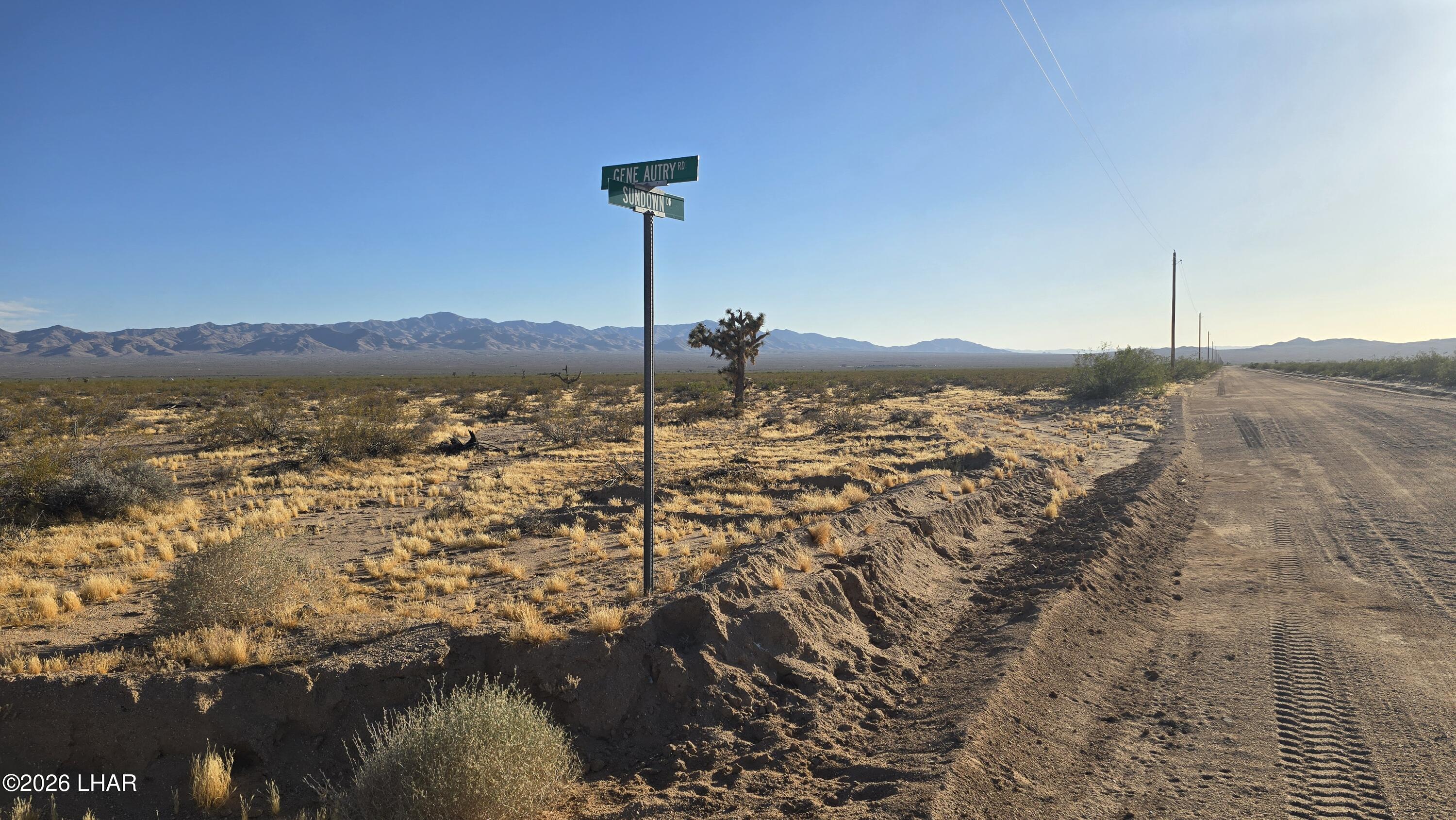 123-08-006 South Gene Autry Road Yucca, AZ 86438 - Photo 8 of 15