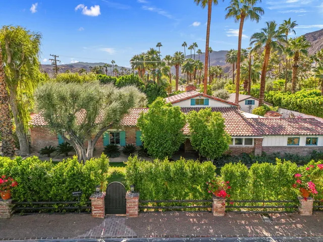 $3,050,000 | 367 Tamarisk Road, Palm Springs, CA 92262