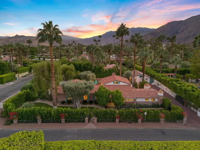 $3,050,000 | 367 Tamarisk Road, Palm Springs, CA 92262