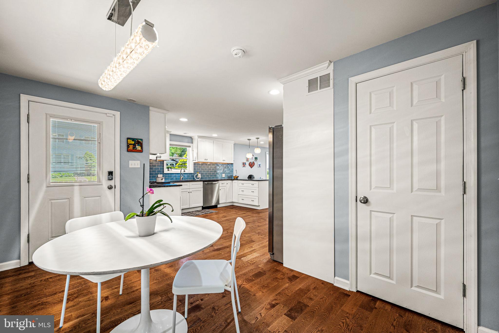 177 Bortondale Road Media, PA 19063 - Photo 17 of 33 a view of a dining room with furniture