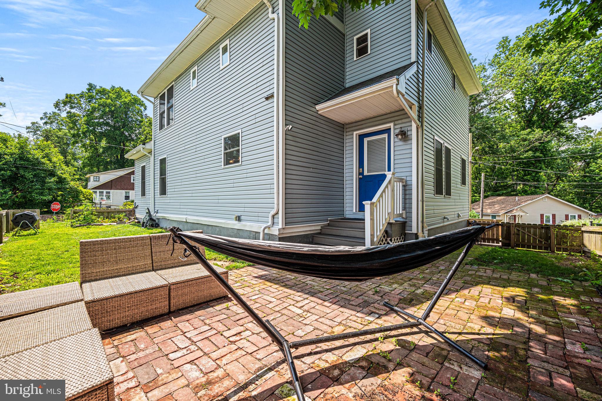 177 Bortondale Road Media, PA 19063 - Photo 31 of 33 a front view of a house with garden