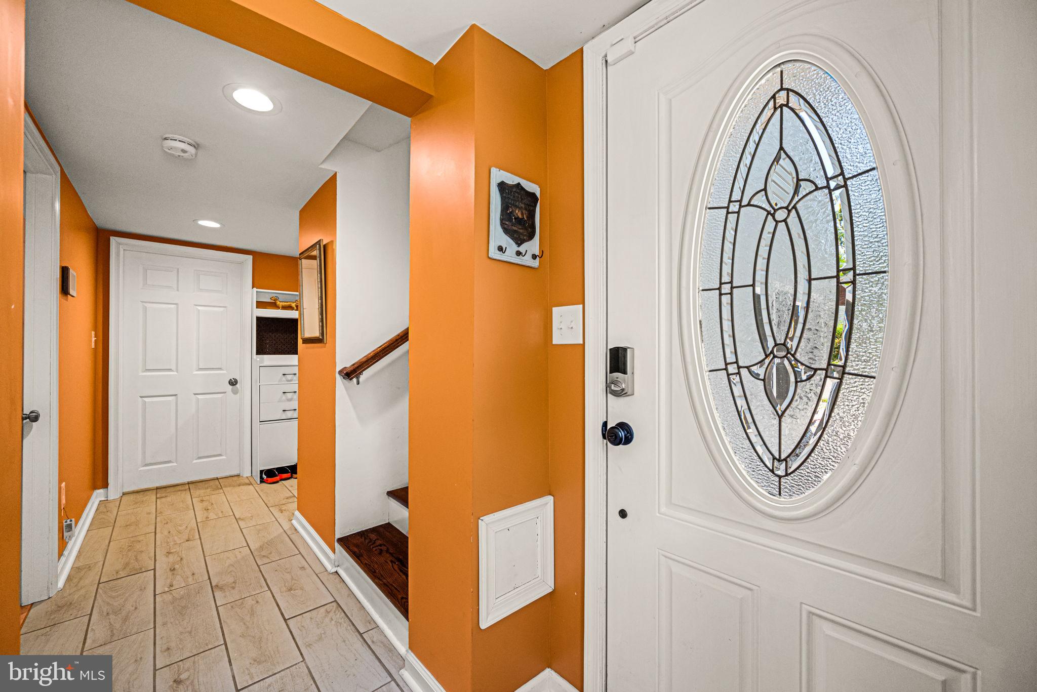 177 Bortondale Road Media, PA 19063 - Photo 5 of 33 a view of a entryway door with furniture