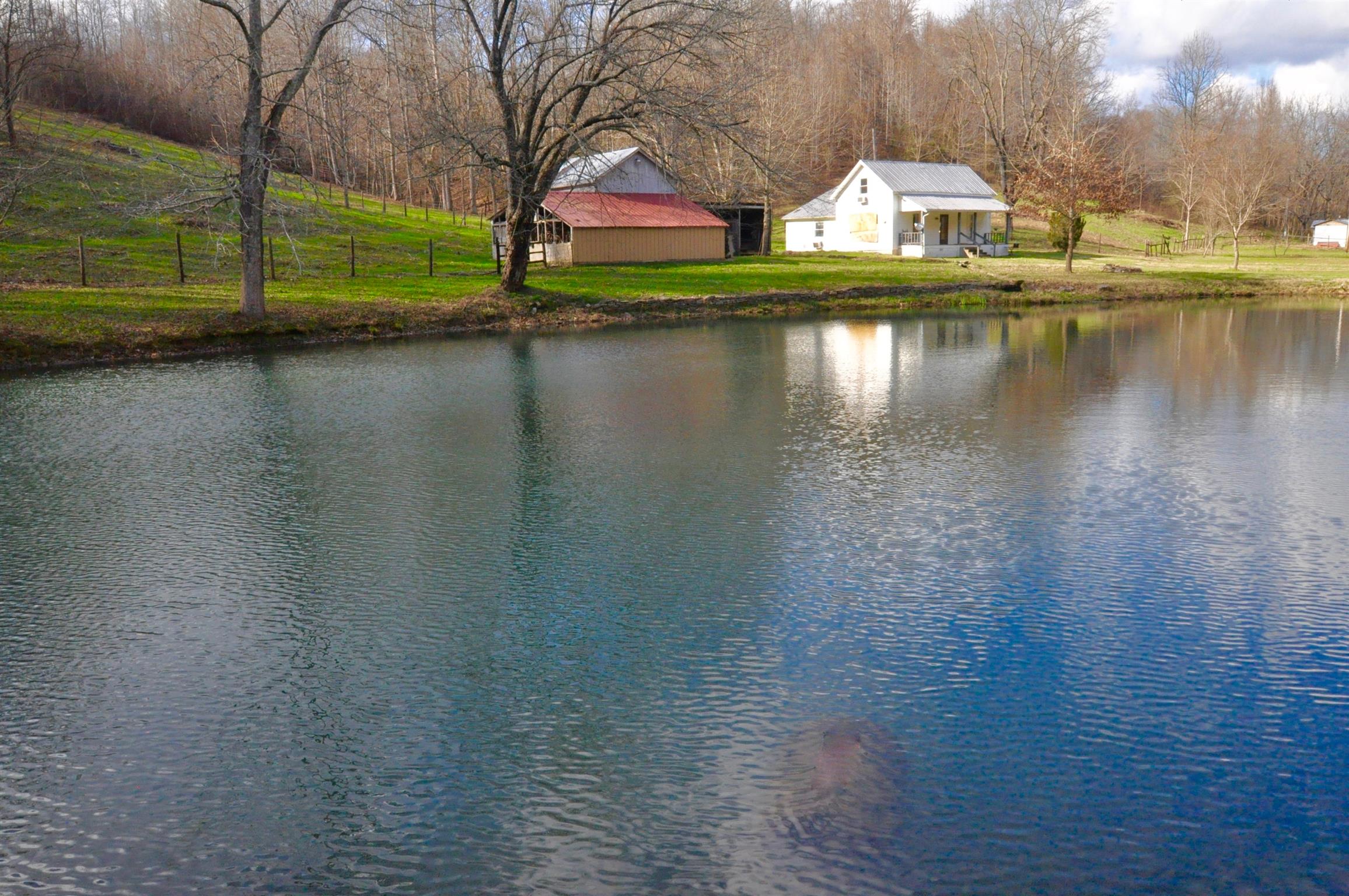 1049 Williams Hollow Road Pulaski, TN 38478 - Photo 1 of 27
