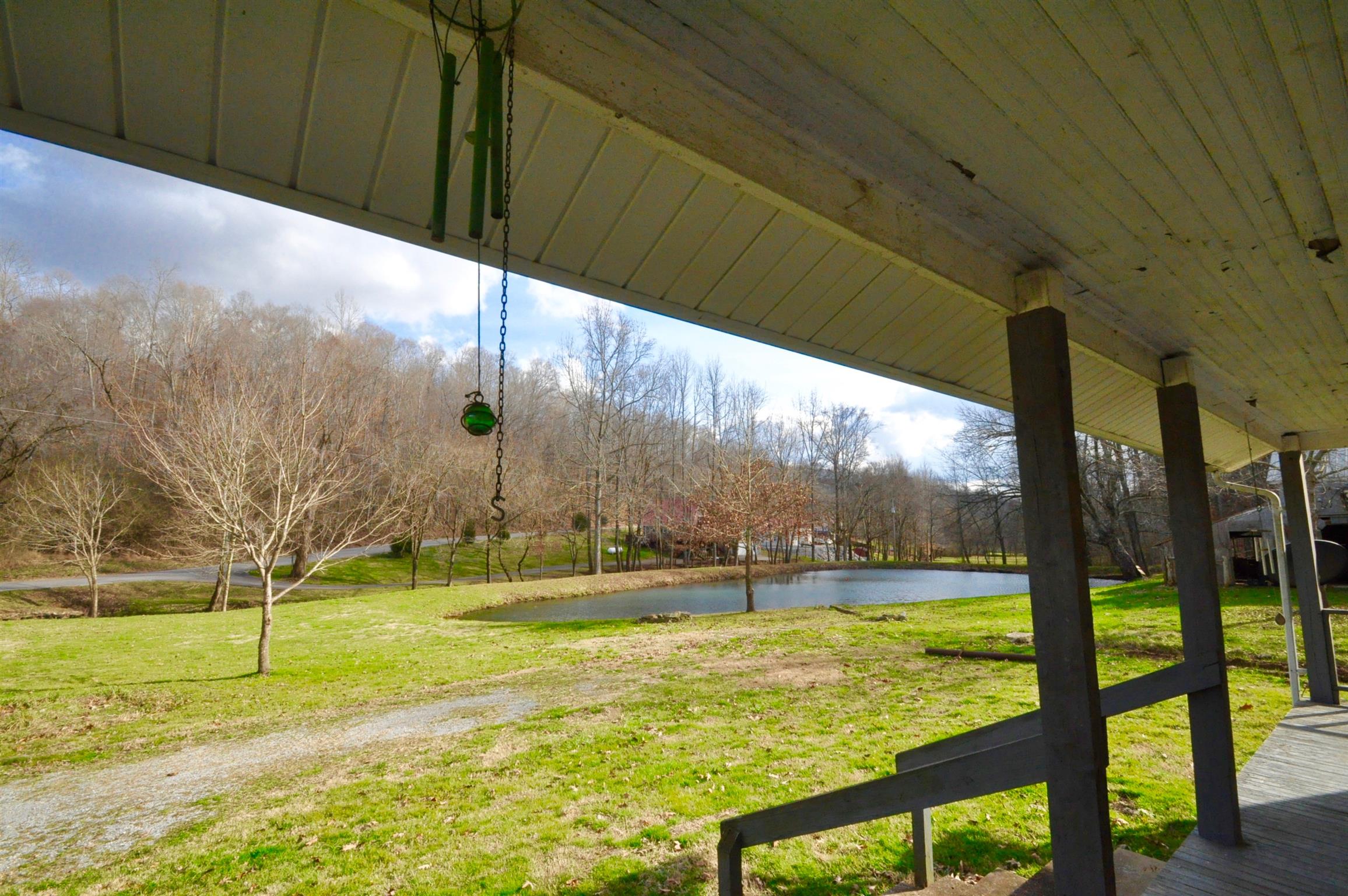 1049 Williams Hollow Road Pulaski, TN 38478 - Photo 3 of 27 View from the Front Porch