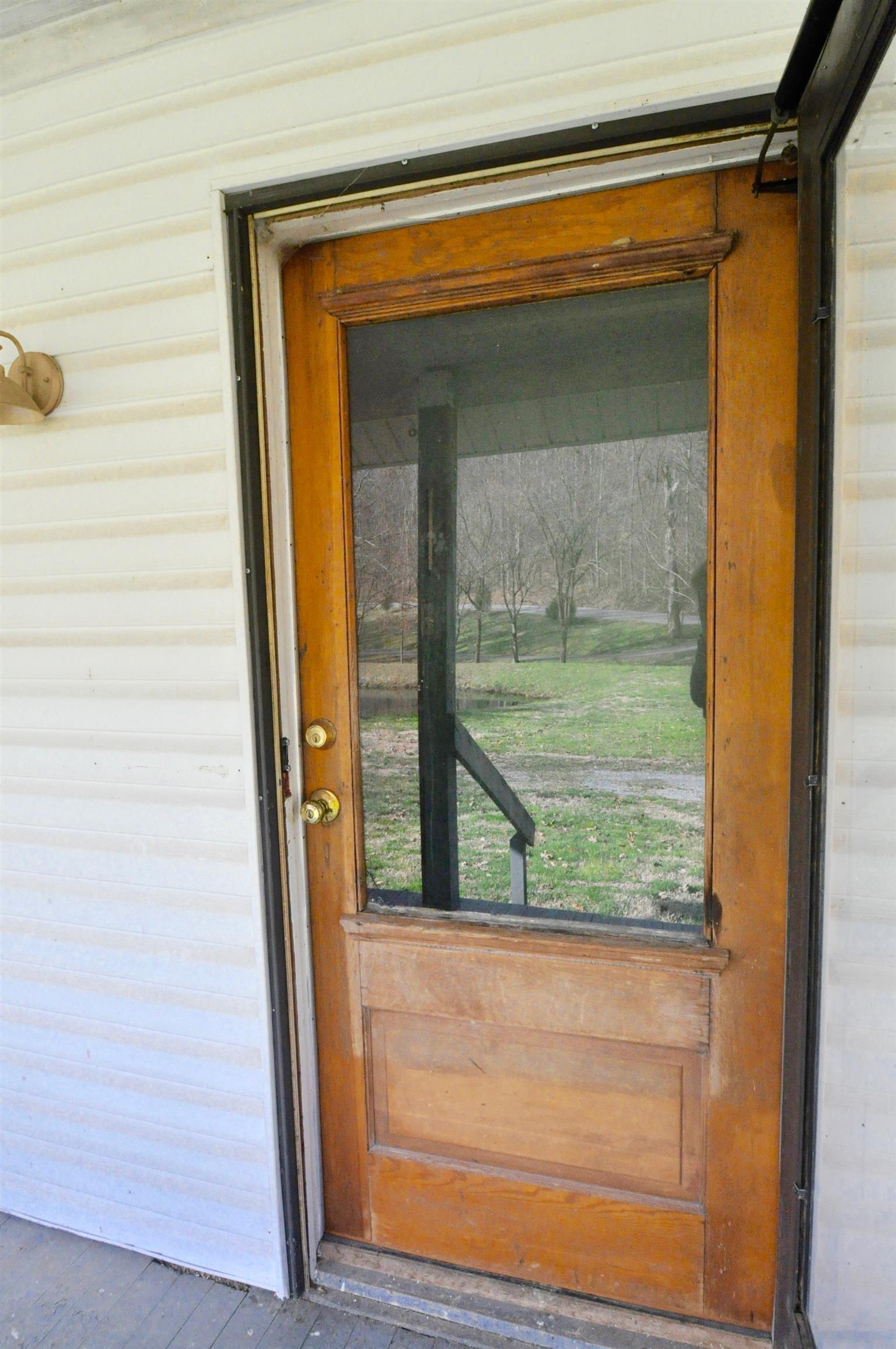 1049 Williams Hollow Road Pulaski, TN 38478 - Photo 6 of 27 Front Door
