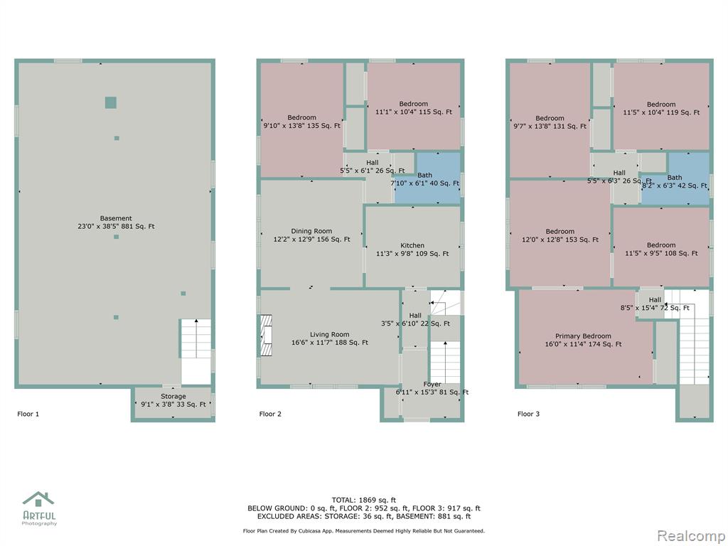 15420 Appoline Street Detroit, MI 48227 - Photo 45 of 45