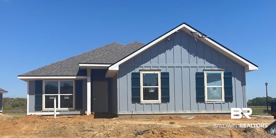 1227 Caper Avenue Foley, AL 36535 - Photo 2 of 16 Blue Ridge Plan B Lot 25