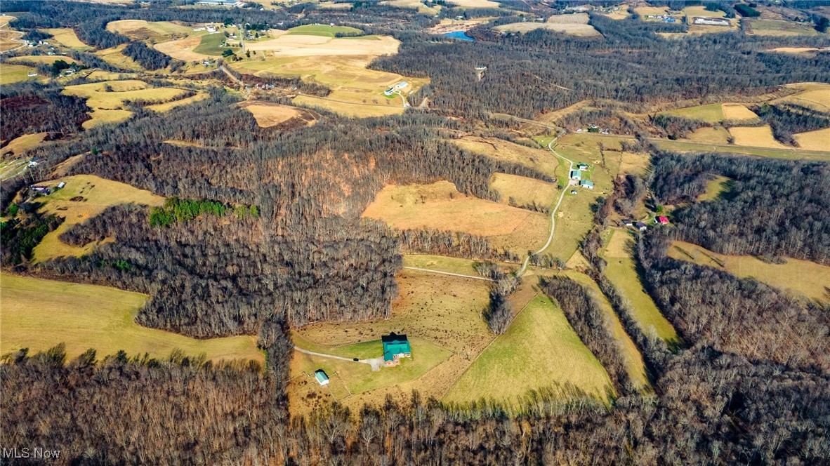 35955-35959 Bower Road Scio, OH 43988 - Photo 3 of 50 View of drone / aerial view