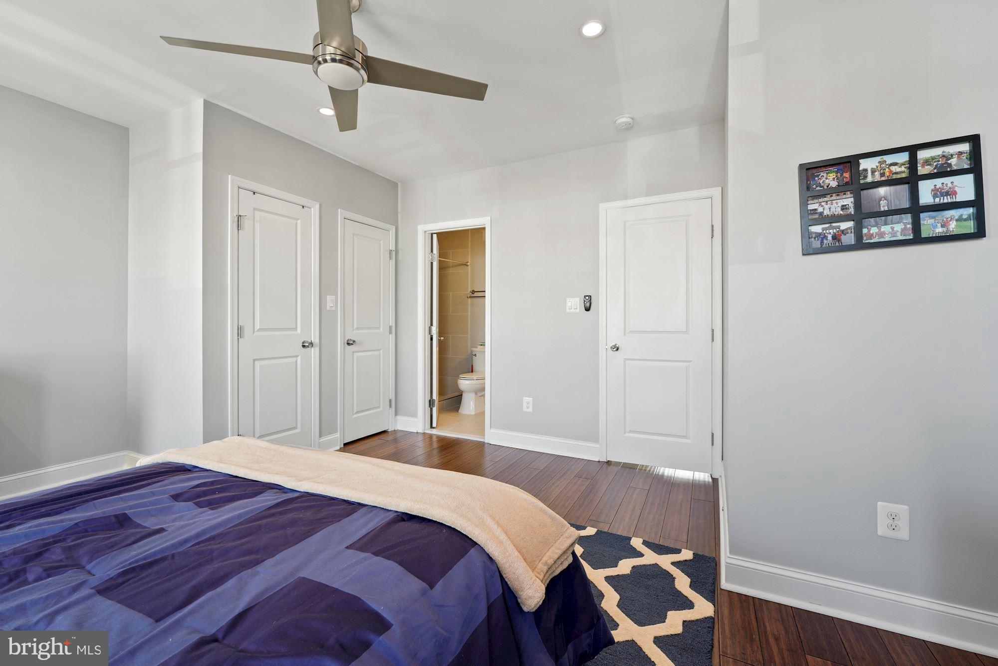 225 Channing Street Northeast Washington, DC 20002 - Photo 13 of 28 Ensuite Bath
