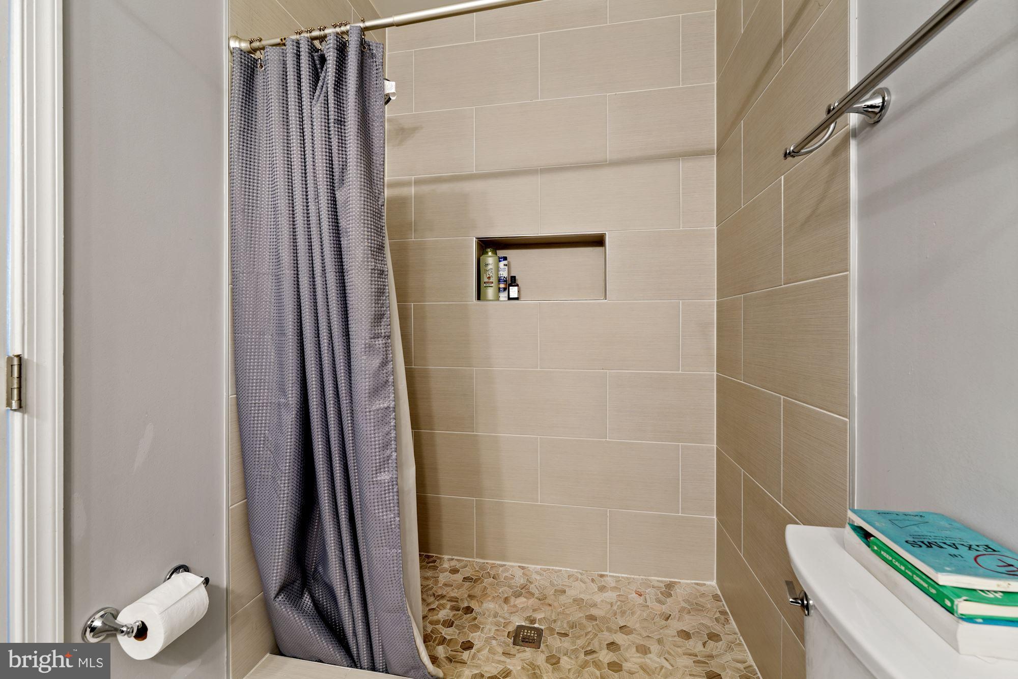 225 Channing Street Northeast Washington, DC 20002 - Photo 15 of 28 and Walk-In Shower