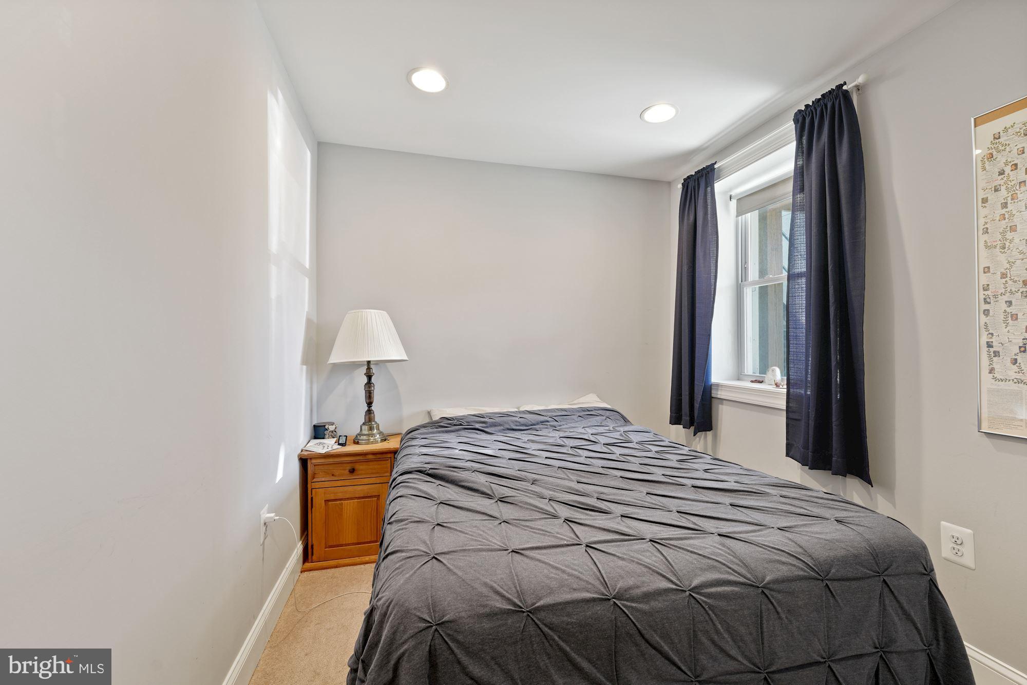 225 Channing Street Northeast Washington, DC 20002 - Photo 24 of 28 Bright Bedroom