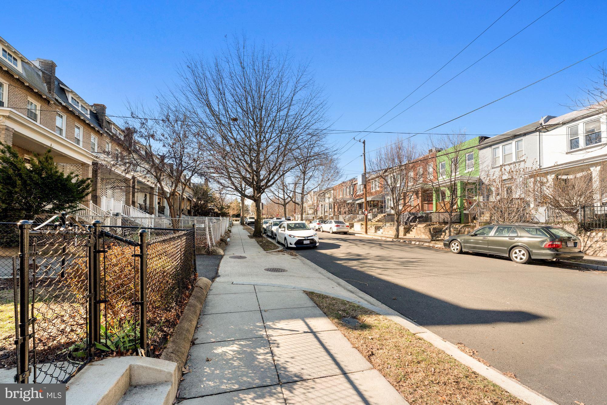 225 Channing Street Northeast Washington, DC 20002 - Photo 27 of 28 Quiet Tree Lined Street