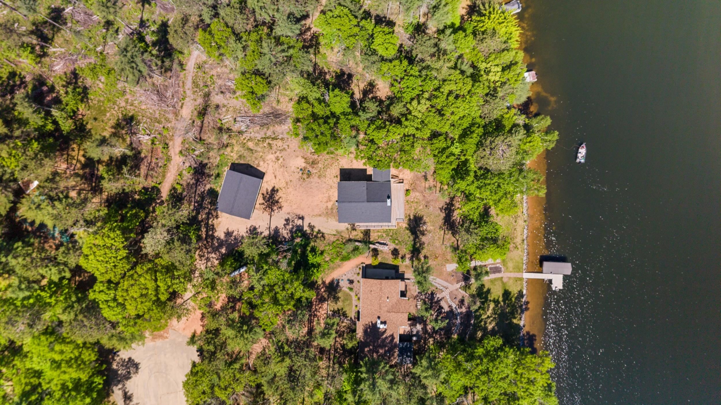 N1272 Spirit Island Road Keshena, WI 54135 - Photo 64 of 69