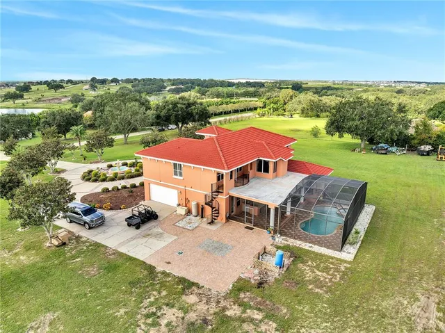 $995,000 | 18147 Coralwood Lane, Groveland, FL 34736