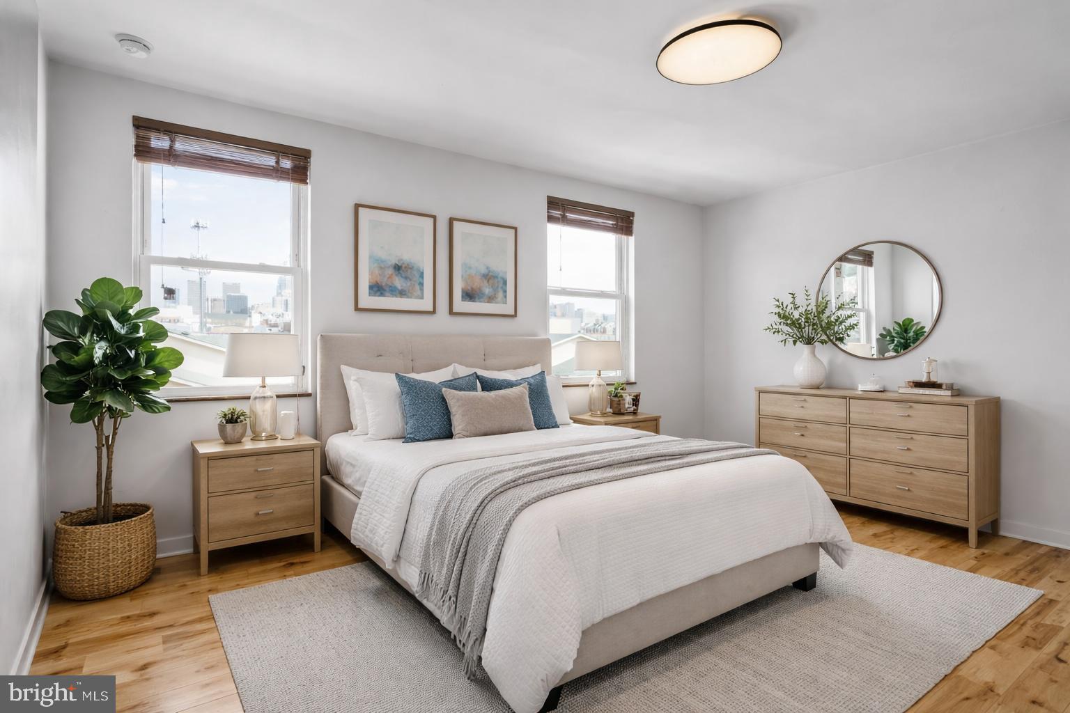 2054 Ellsworth Street Philadelphia, PA 19146 - Photo 13 of 29 Photo contains virtual staging
