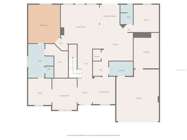 $1,100,000 | 3289 Preserve Drive, Orlando, FL 32824