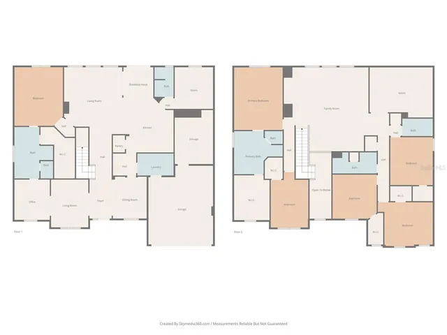 $1,100,000 | 3289 Preserve Drive, Orlando, FL 32824