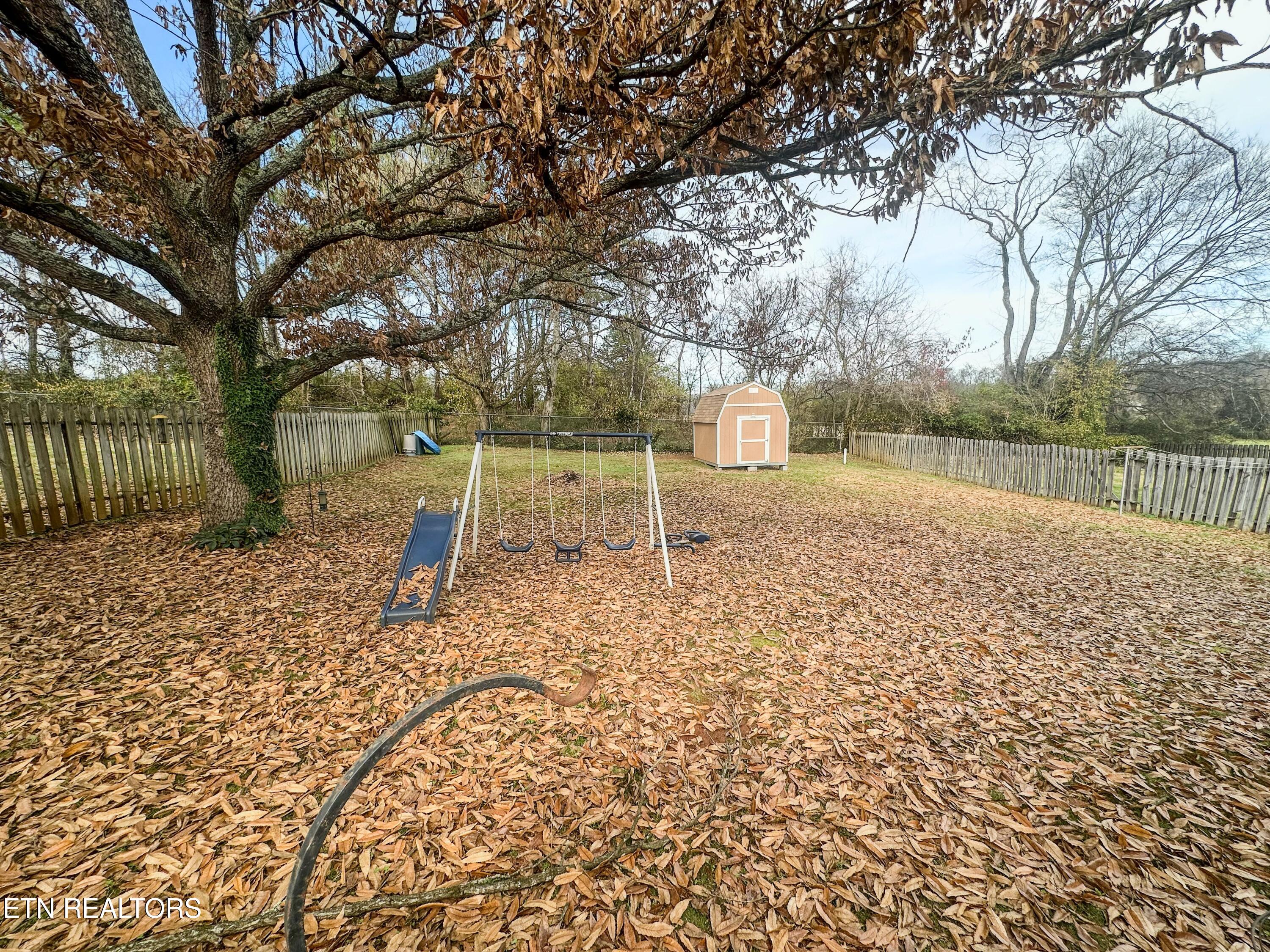 3739 Williams Mill Road Rockford, TN 37853 - Photo 25 of 25 back yard