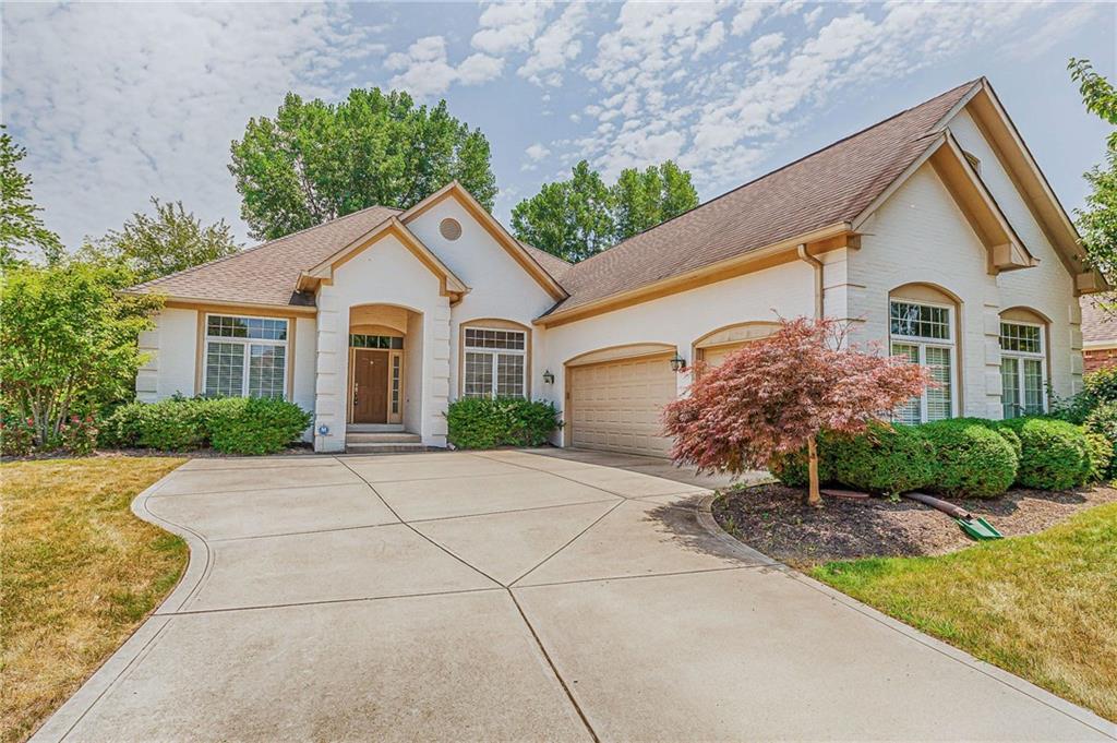 10525 Beaver Ridge Drive Fishers, IN 46037 - Photo 1 of 28 Gallery Image 1