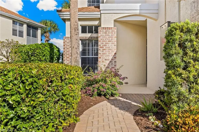 front view of a house