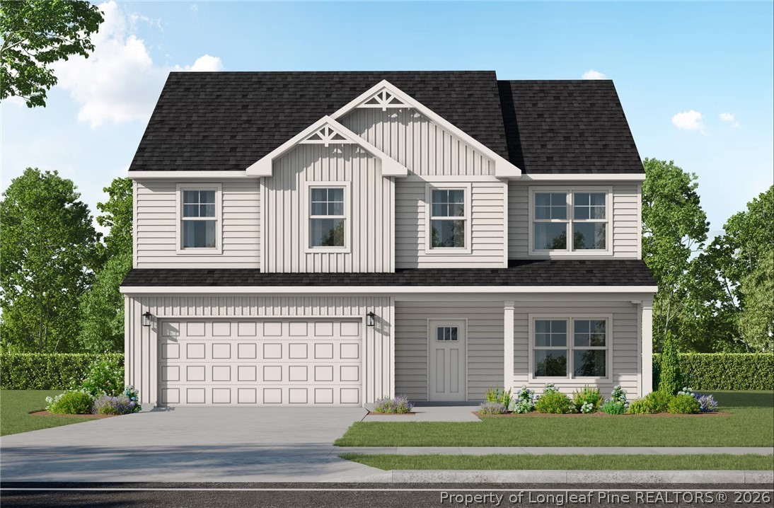 135 Red Lobelia Lane Raeford, NC 28376 - Photo 1 of 3