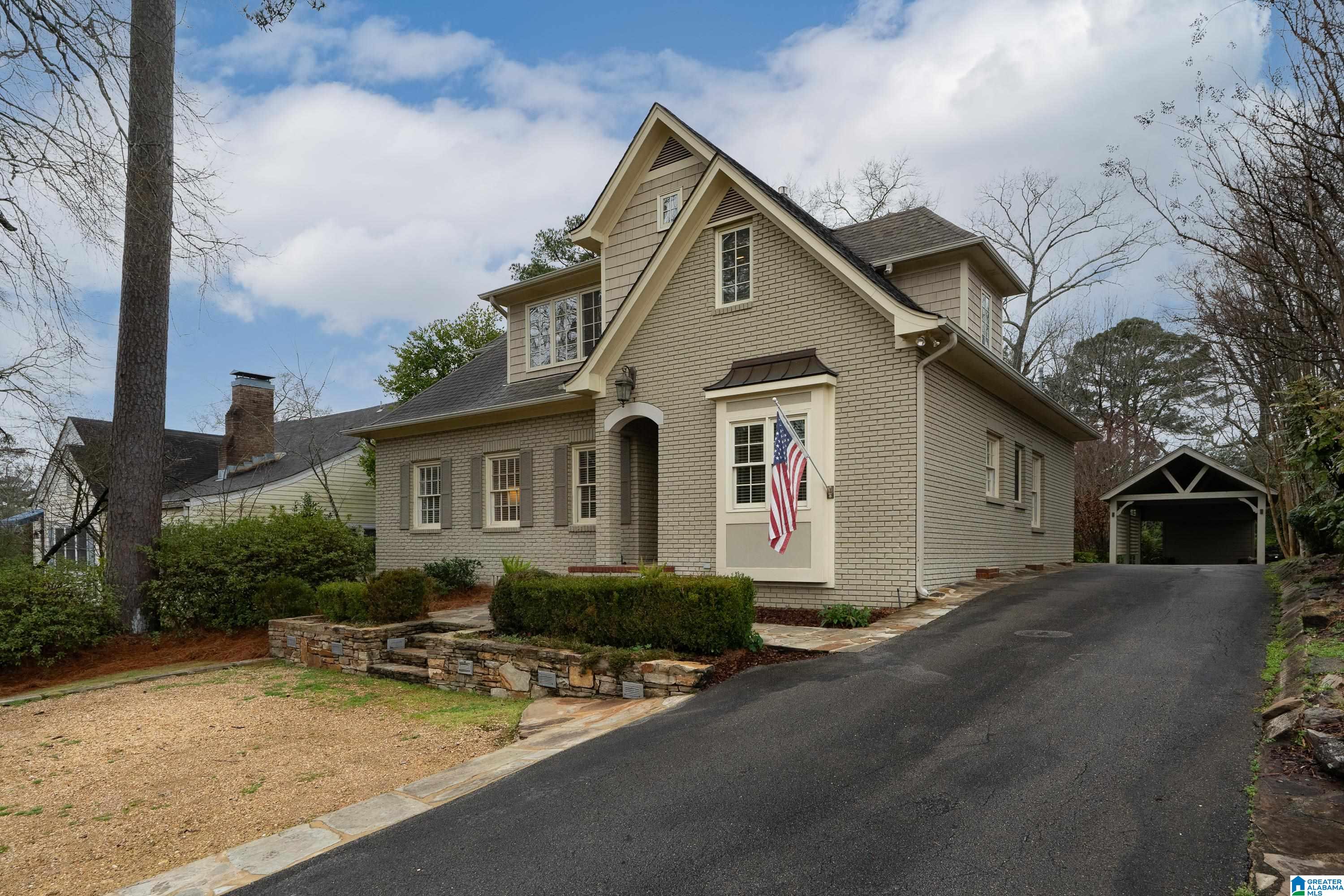 1810 Kensington Road Birmingham, AL 35209 - Photo 3 of 49