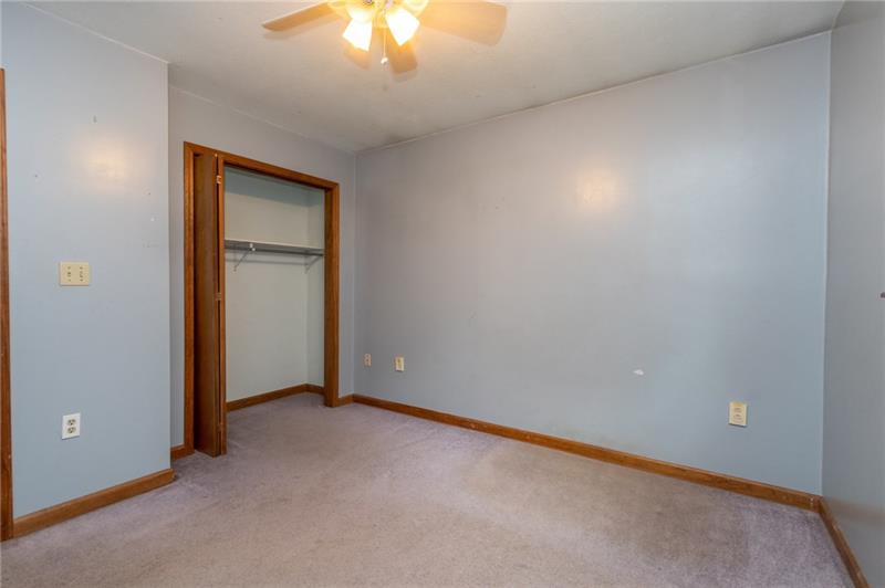 275 Cowpath Road Aliquippa, PA 15001 - Photo 11 of 24 One of four bedrooms.