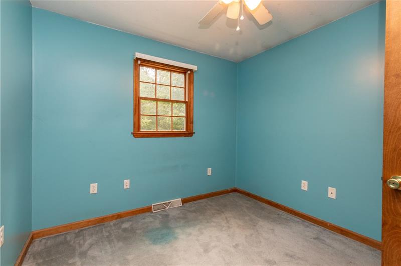 275 Cowpath Road Aliquippa, PA 15001 - Photo 12 of 24 One of four bedrooms.