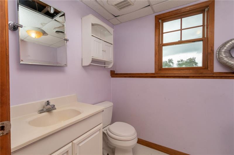 275 Cowpath Road Aliquippa, PA 15001 - Photo 16 of 24 Laundry Room and Powder Room.