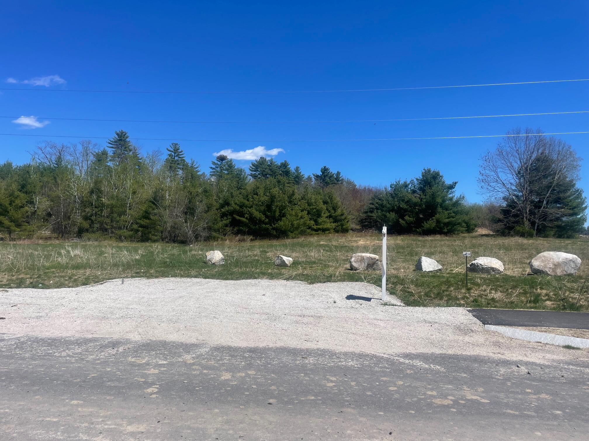 99 Enterprise Drive Windham, ME 04062 - Photo 2 of 3 Curb Cut