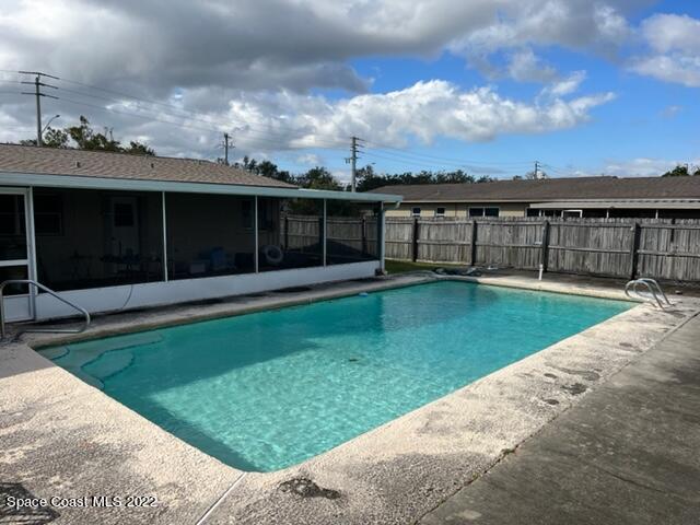 2305 Dairy Road Melbourne, FL 32901 - Photo 2 of 21 a view of a garden with a slide